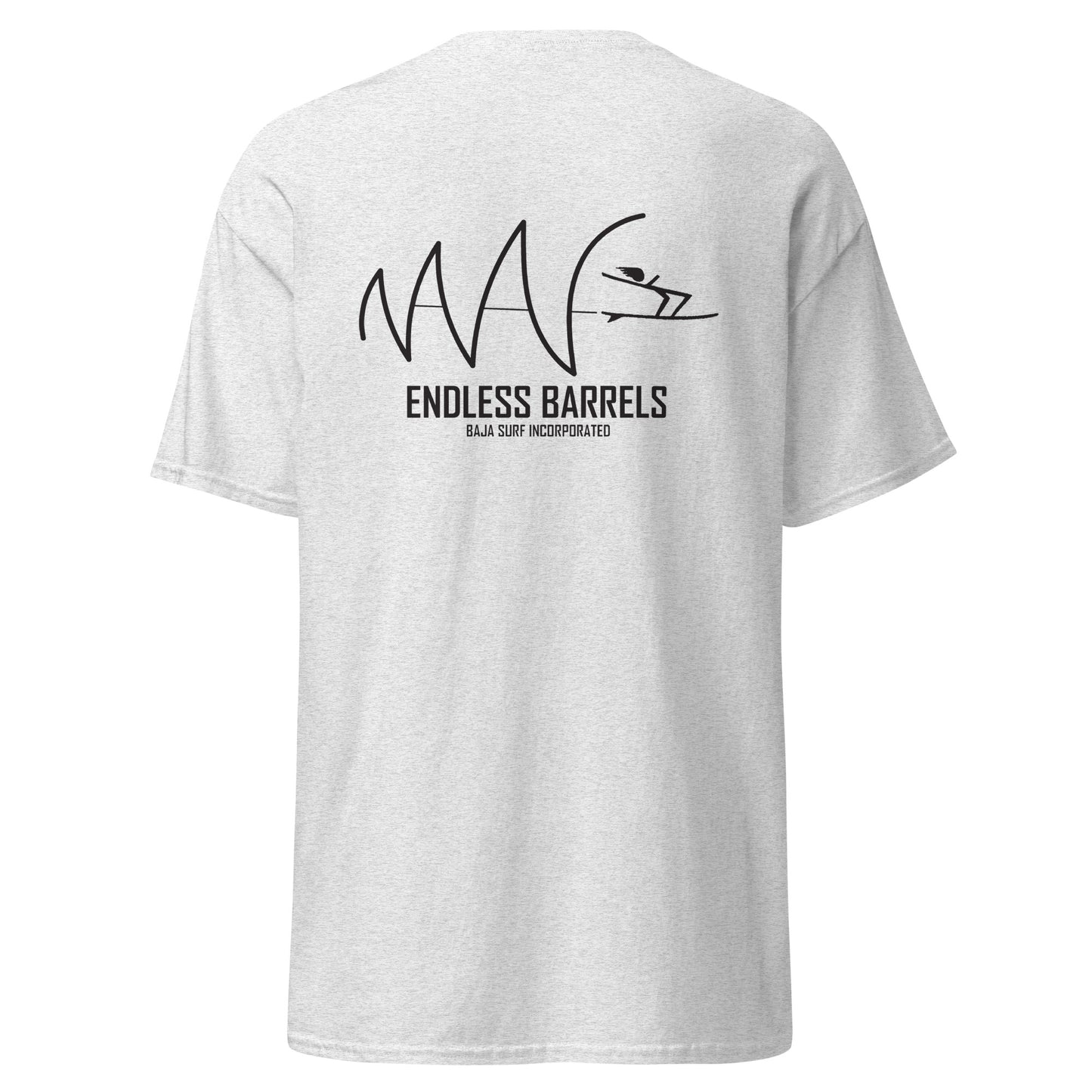 T-Shirt Endless Barrels