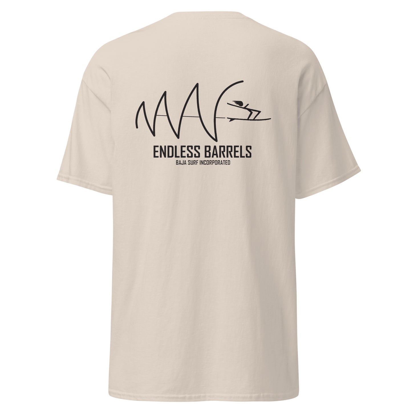 T-Shirt Endless Barrels